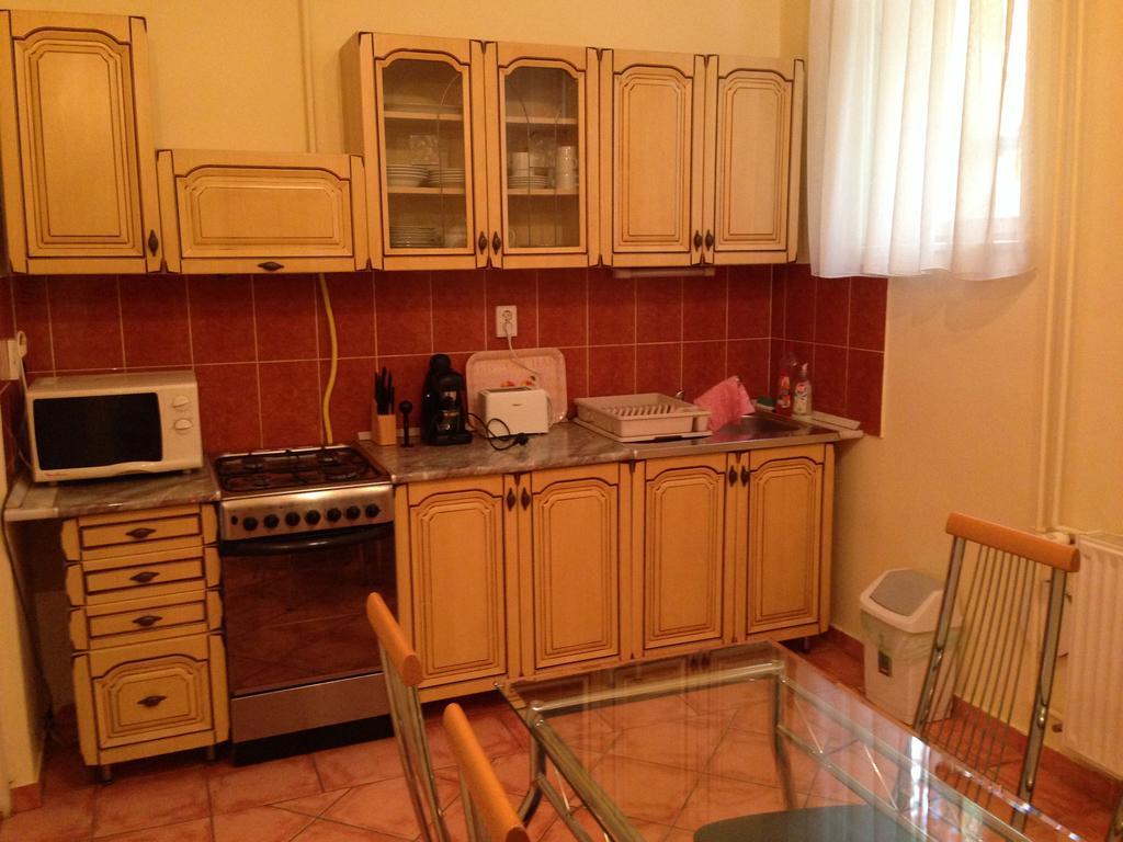 Peterfia Apartman デブレツェン エクステリア 写真